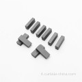 25x5x3 Tungsten Carburo Stabilizer TIPS per la protezione dell&#39;usura